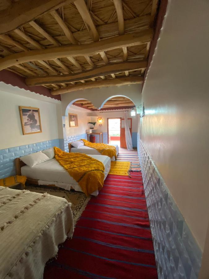 Maison D'Hote La Vallee Des Figues Tamellalt (Tinghir) Exterior foto