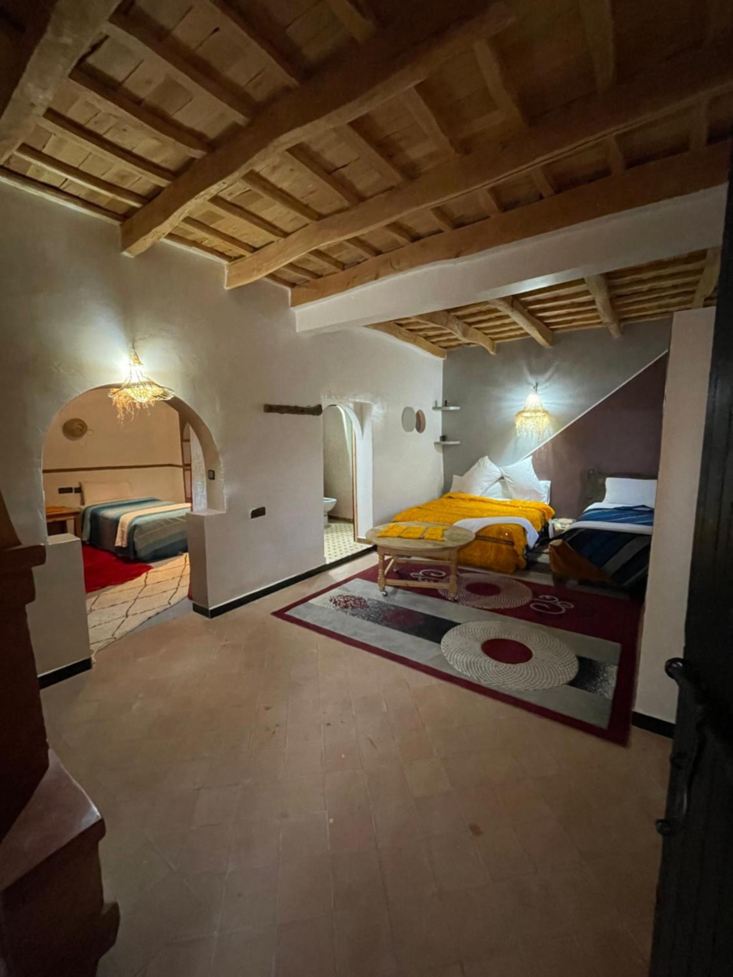 Maison D'Hote La Vallee Des Figues Tamellalt (Tinghir) Exterior foto