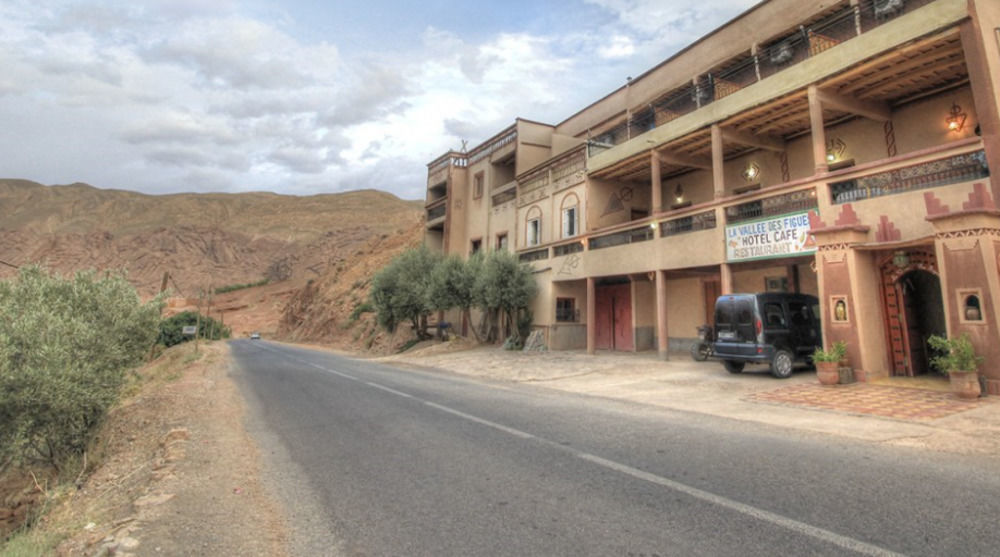 Maison D'Hote La Vallee Des Figues Tamellalt (Tinghir) Exterior foto